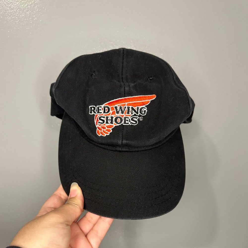Red Wing Shoes Baseball Cap